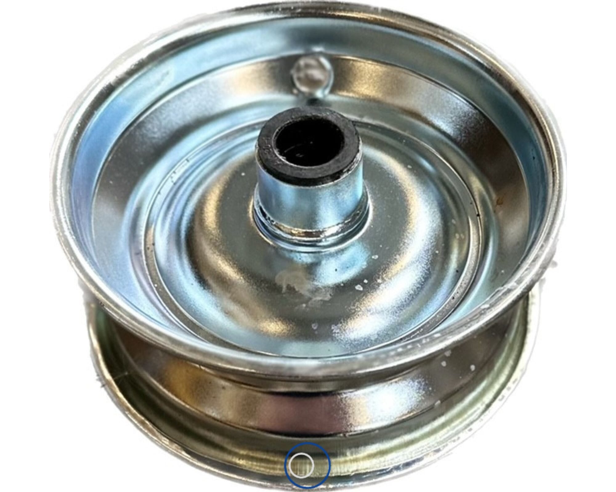 GR 2.50x6 S 85x20 Sølv