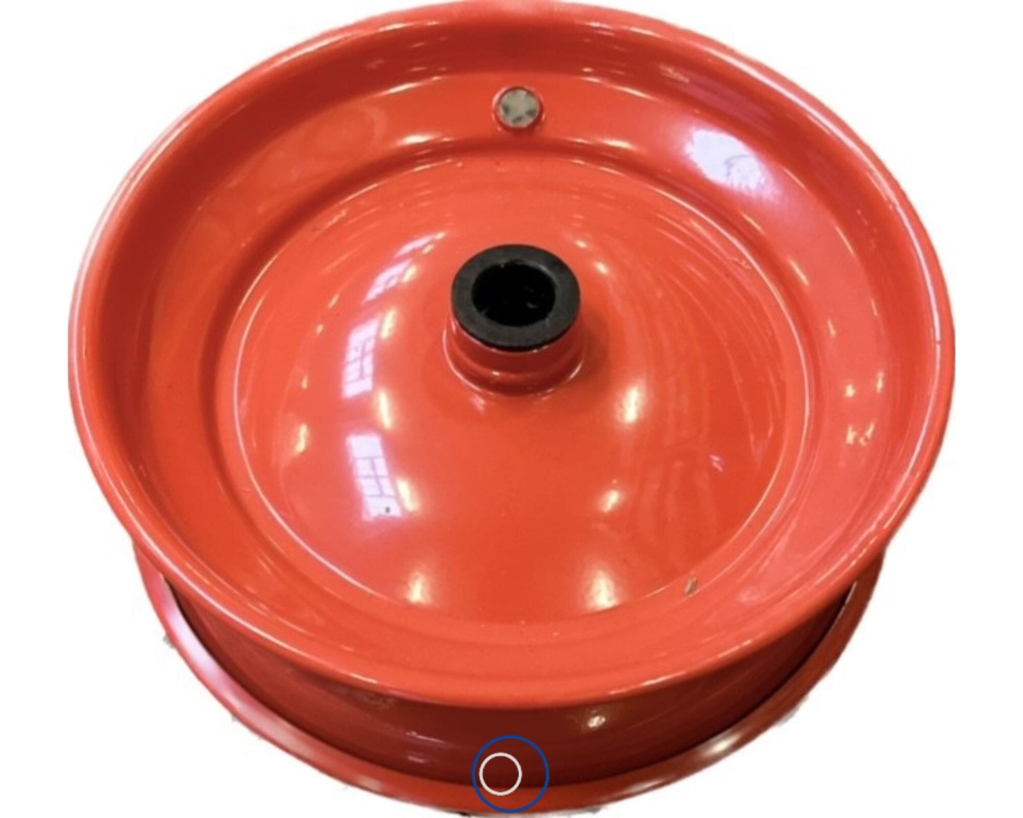 GR 2.50x8 S 25x85 Rød incl cap