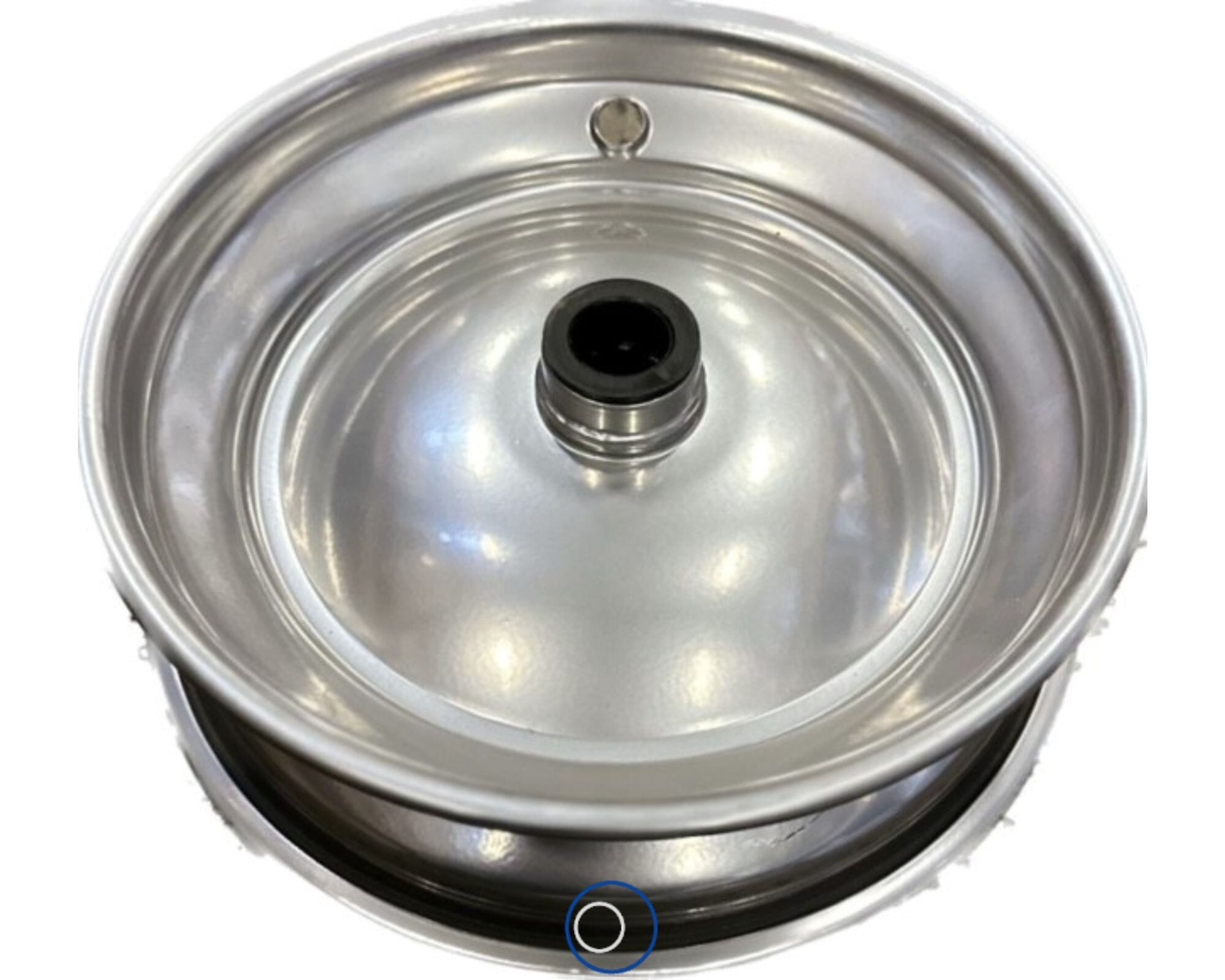 GR 2.50x8 S 75x20 Sølv