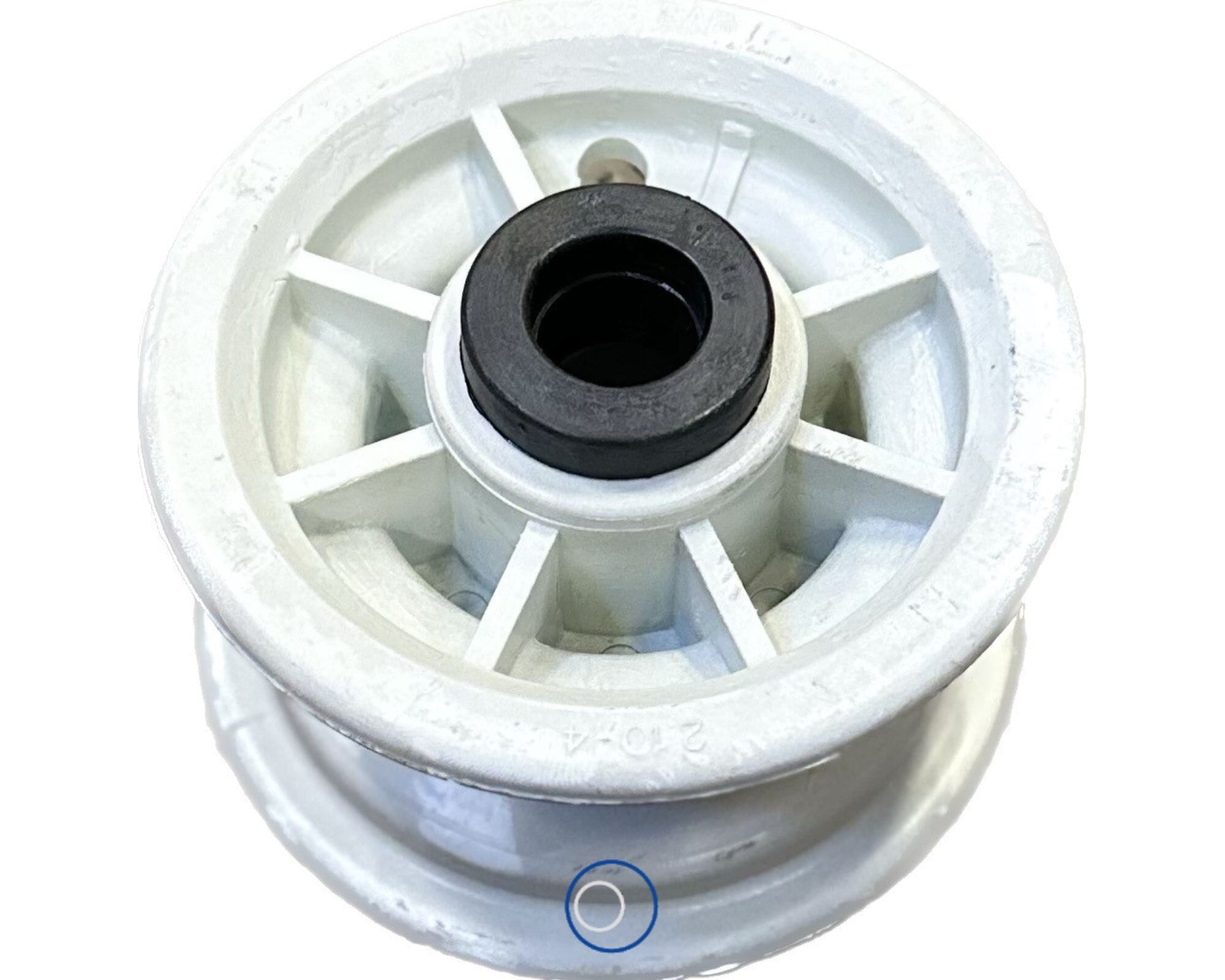 KS Fælg 2.10x4 GL20x88 Grå