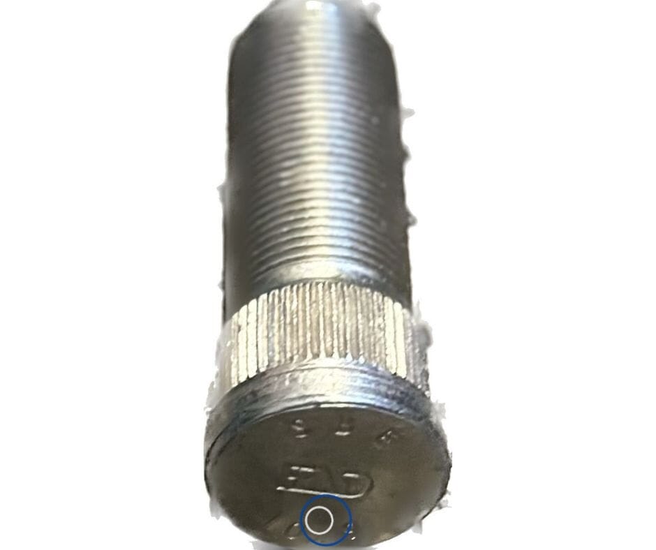 Navbolt M22x1.5x65  309F001