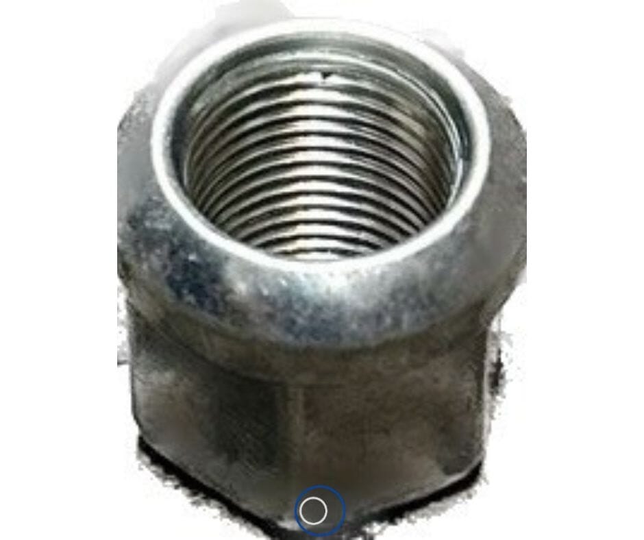 Navmøtrik M12x1.5   312F019