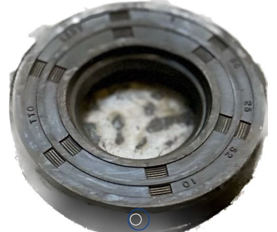 Olietætningsring 25/47x10