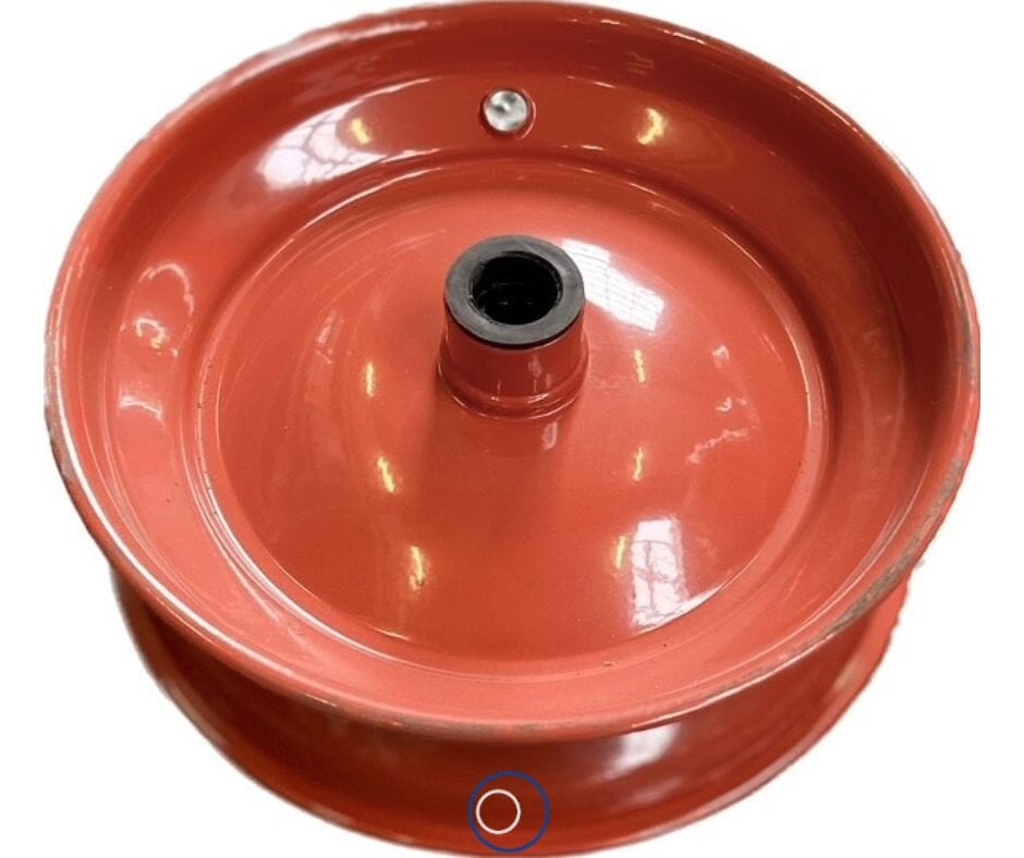 RO 2.50x8 20x90 Rød