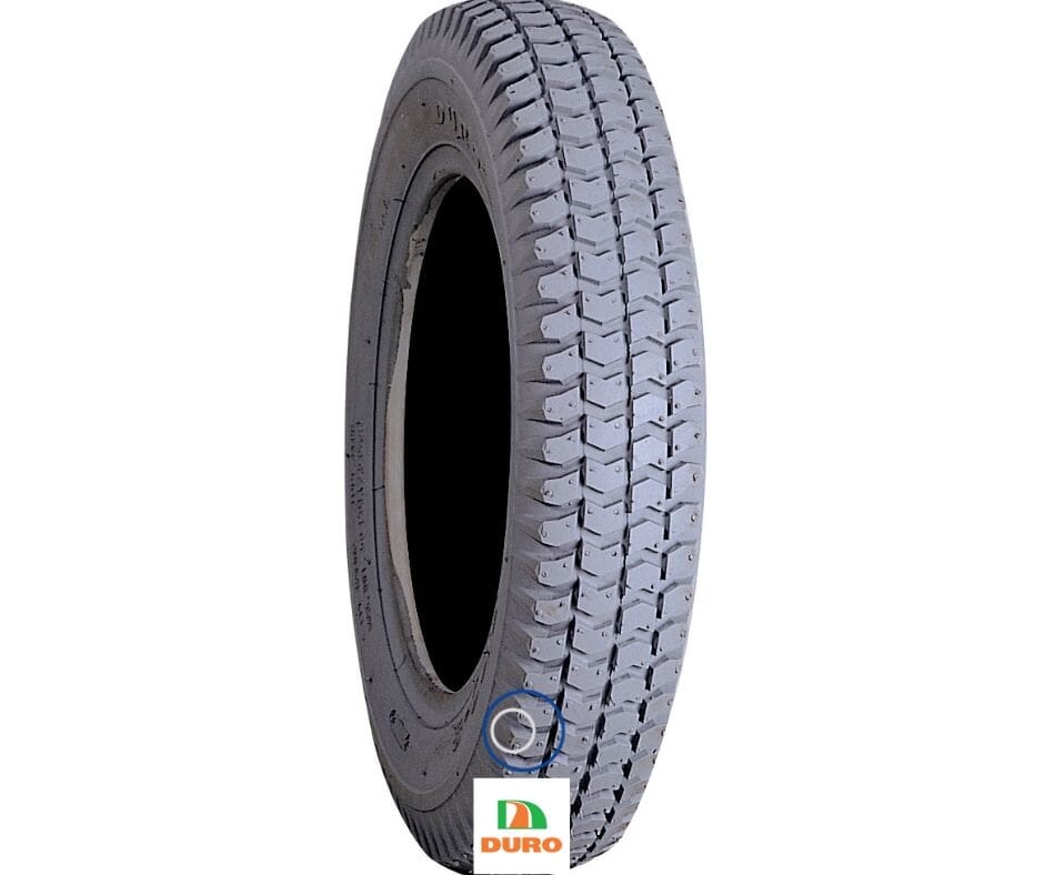 Dæk 3.00x4/4 DI-4002G