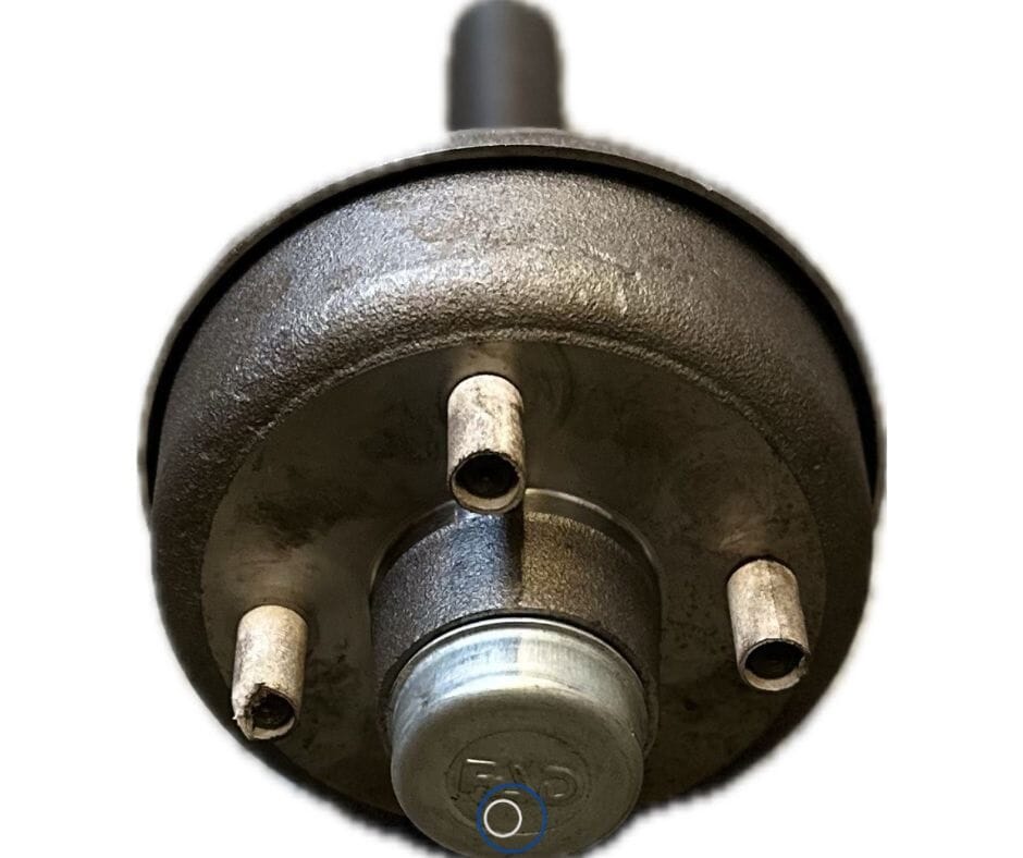 B-Nav 425kg. Ø35x200 4/56/100