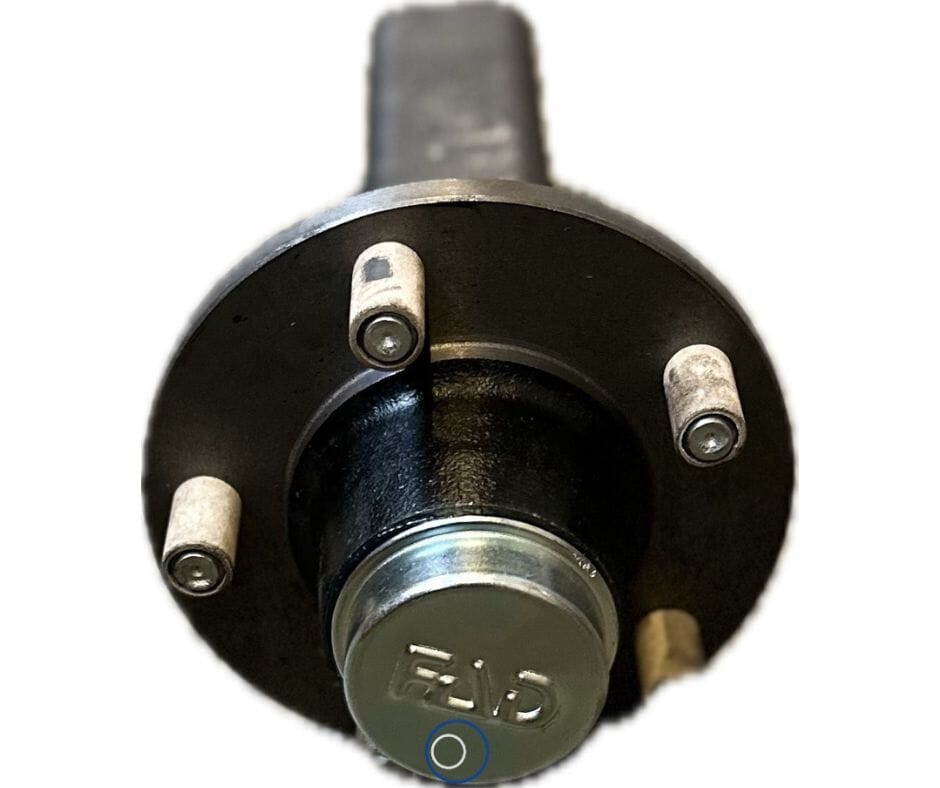 Nav 750kg. Ø40x200 5/93/140