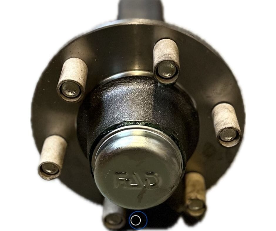 Nav Q70x770mm 6/161/205 Ø27hul