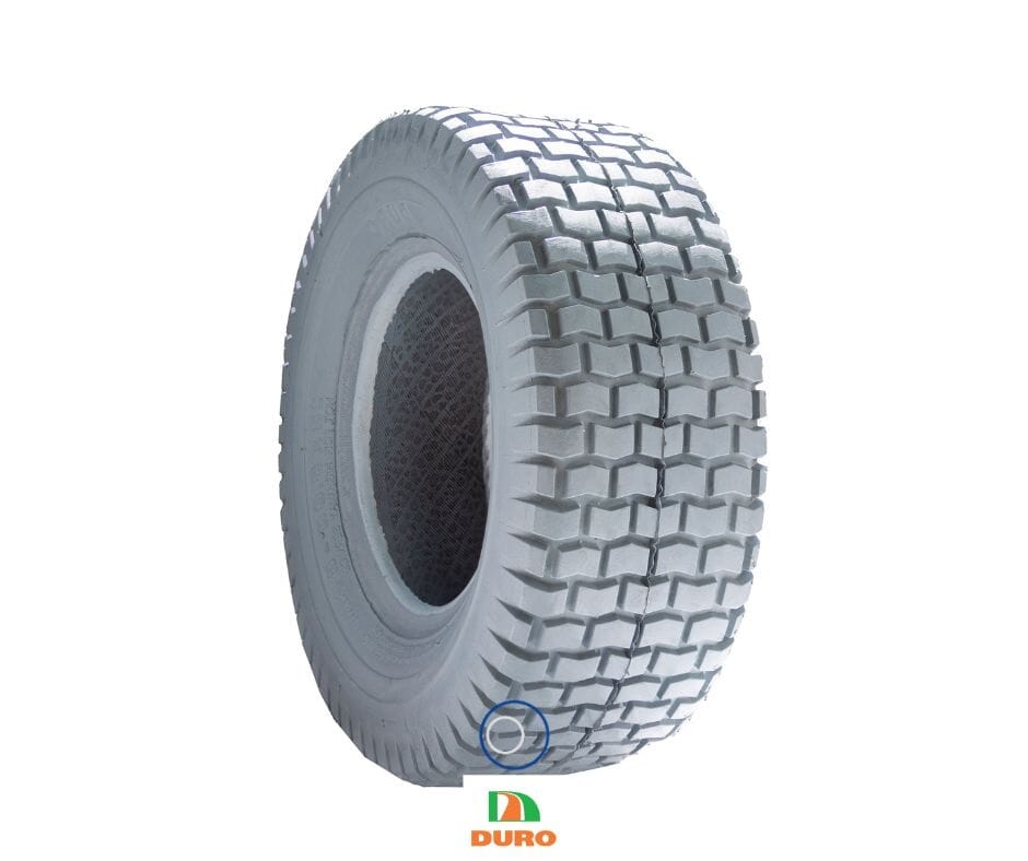 Dæk 13x5.00-6/4 HF-224 Grå