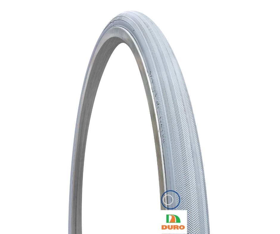 Dæk 24x1 HF-854 Grå