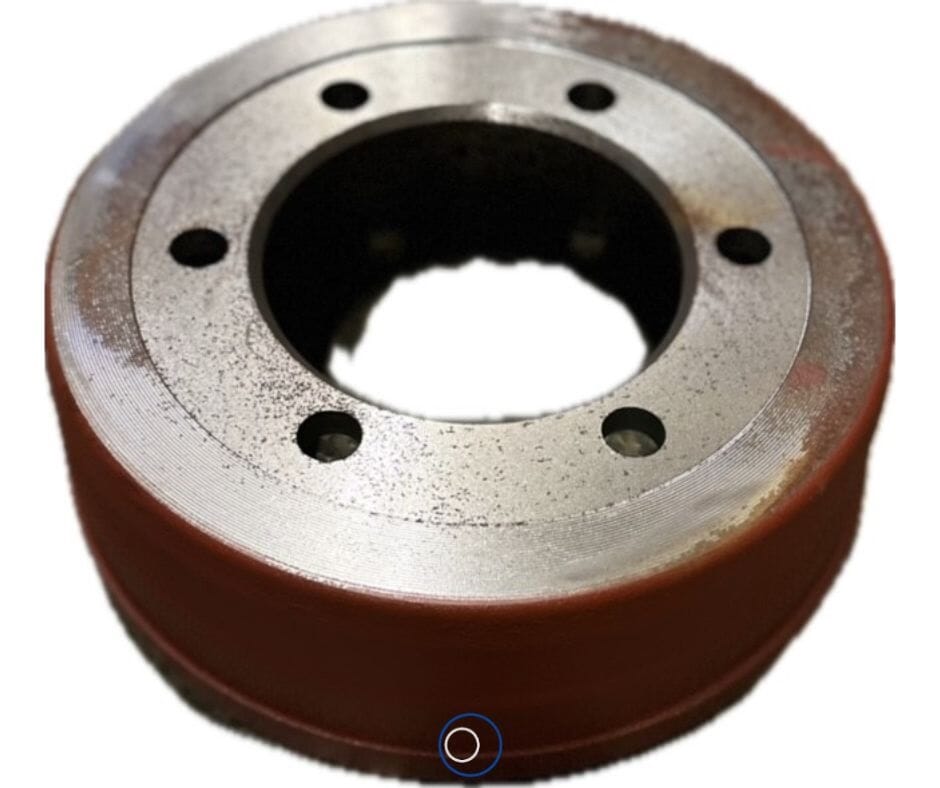 Bremsetromle 300Gx90 6HUL