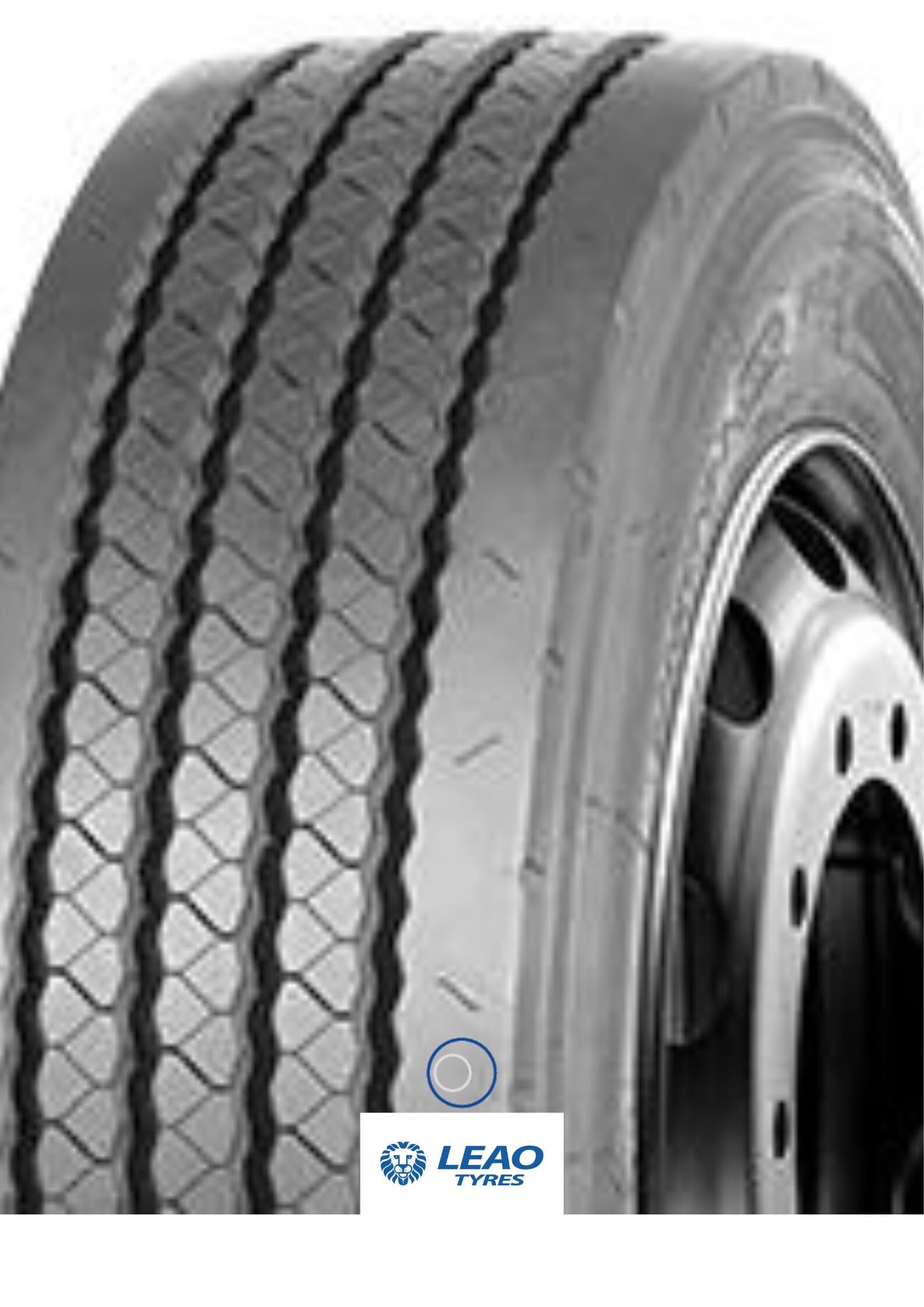 Dæk 205/65R17.5 16 PR AFL-866  129J