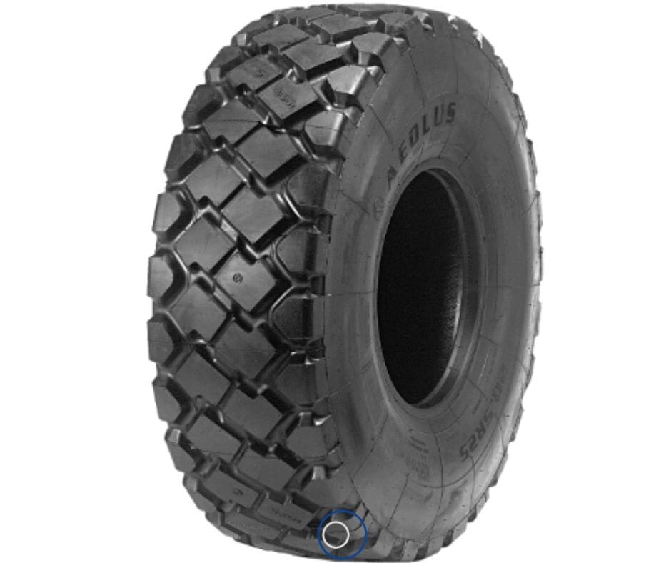 Dæk 20.5R25 TL AL36 Aeolus 177B L3