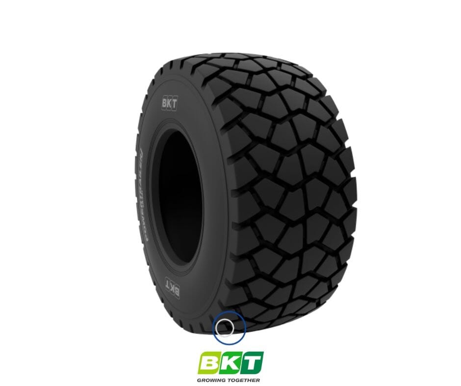 Dæk 560/60R22.5 TL 165D SR-331 Power Trailer