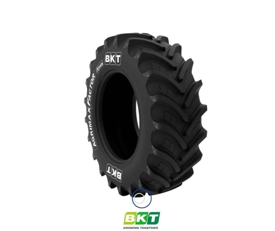 Dæk 710/70R38 TL Factor 166D