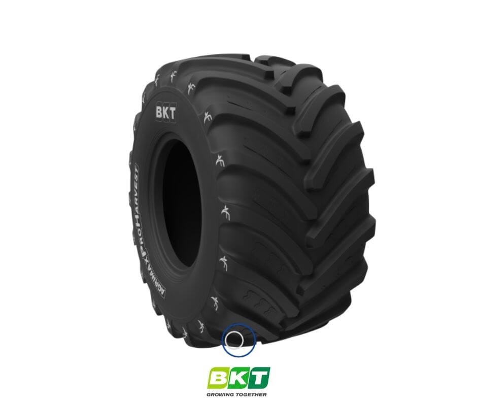 Dæk 1000/55R32 TL Proharvest 197D STB