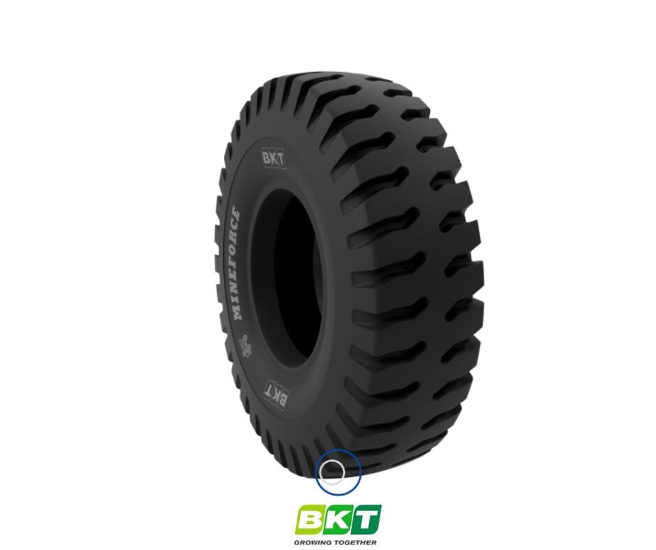 Dæk 27.00x49/66 TL Mineforce  E4/CR